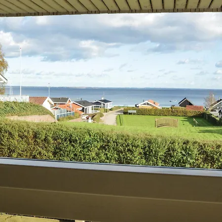 Vakantiehuis Holiday Buskvej Bjert Denm *