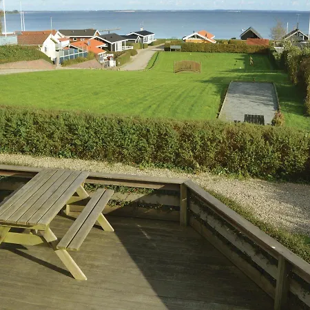 Vakantiehuis Holiday Buskvej Bjert Denm *
