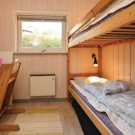 Holiday Buskvej Bjert Denm