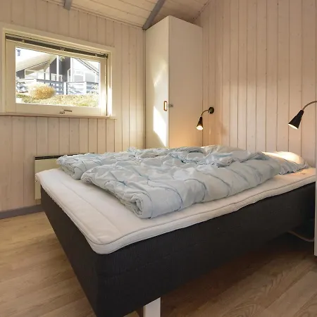Holiday Buskvej Bjert Denm Vakantiehuis Sønder Bjert