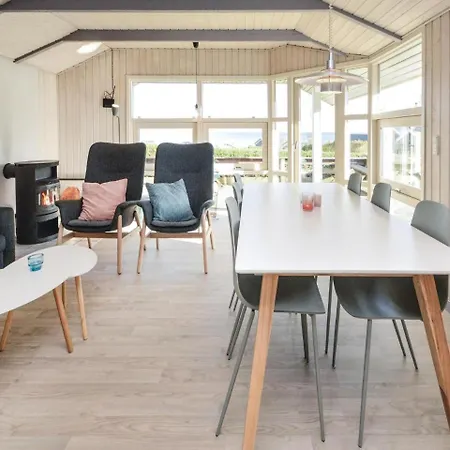 Holiday home Holiday Buskvej Bjert Denm