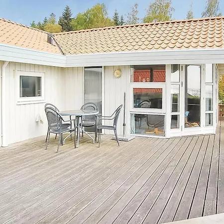 Holiday Buskvej Bjert Denm Holiday home Sonder Bjert