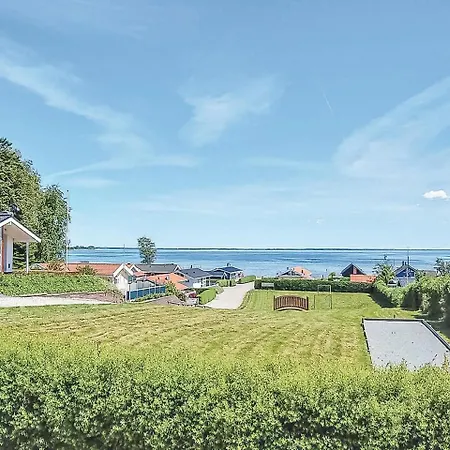 Holiday Buskvej Bjert Denm Vakantiehuis